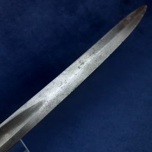 British 1899 Pattern Cavalry Troopers Sword, 1st Kings Dragoon Guards 13
